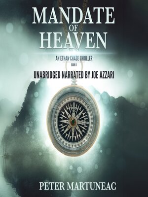 cover image of Mandate of Heaven